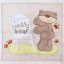 bobobaby takaro messy bear bezs