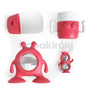 prince lionheart eyefamily furdoszoba szett rozsaszin