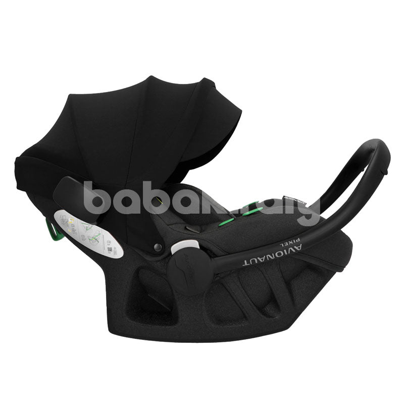 babakiraly avionaut pixel pro hordozo autosules