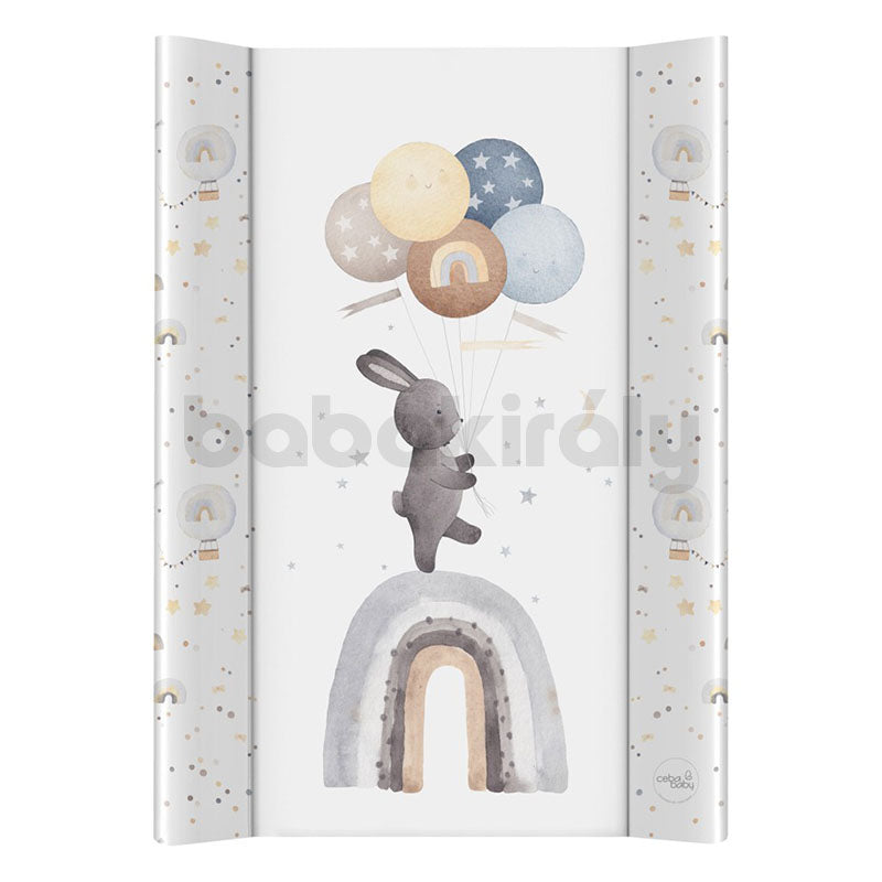 babakiraly ceba baby pelenkazo lap ek peremmel basic nyuszi szivarvany