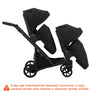 Kunert Ivento Duo Iker- és testvérbabakocsi