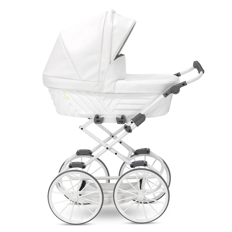 babakiraly kunert rossie jatek babakocsi oko bor feher