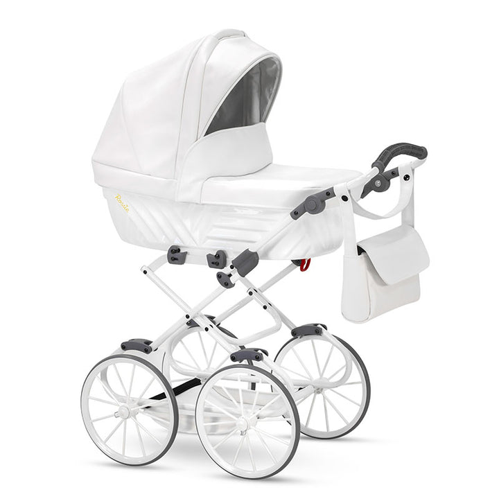 babakiraly kunert rossie jatek babakocsi oko bor feher