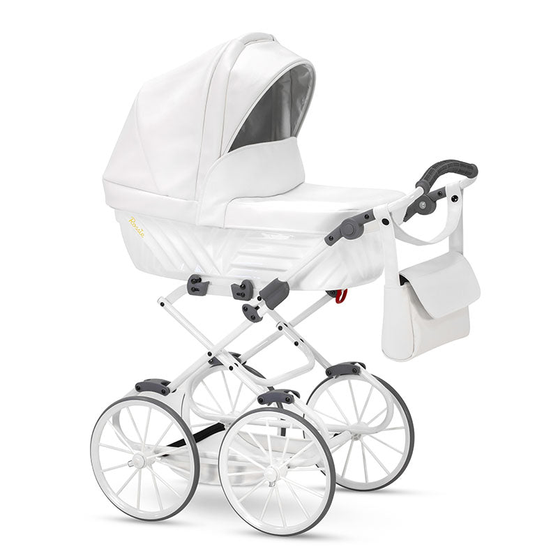 babakiraly kunert rossie jatek babakocsi oko bor feher