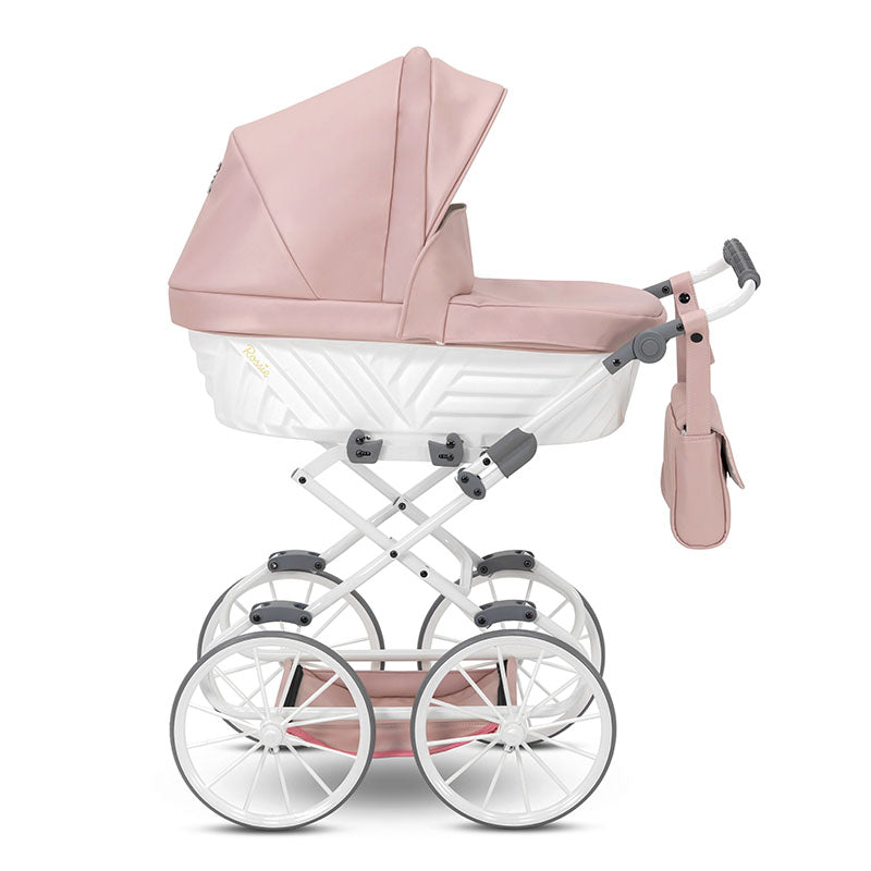 babakiraly kunert rossie jatek babakocsi oko bor rozsaszin