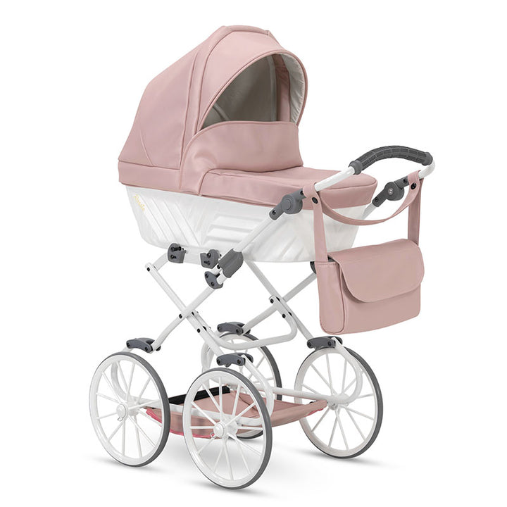 babakiraly kunert rossie jatek babakocsi oko bor rozsaszin