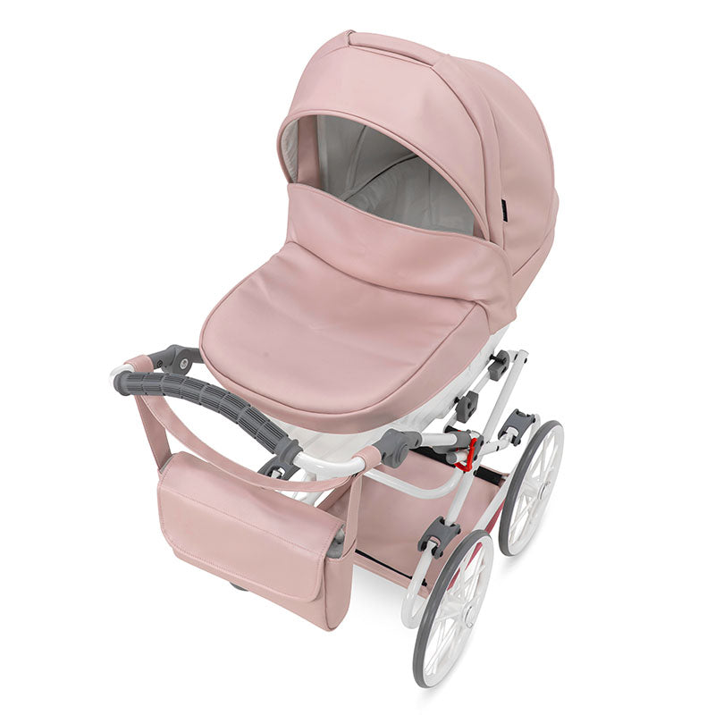 babakiraly kunert rossie jatek babakocsi oko bor rozsaszin