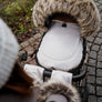 Kunert Cosy téli bundazsák babakocsiba