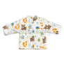 Babakirály Wellsoft kantáros kétrészes szett - Erdei állatok
