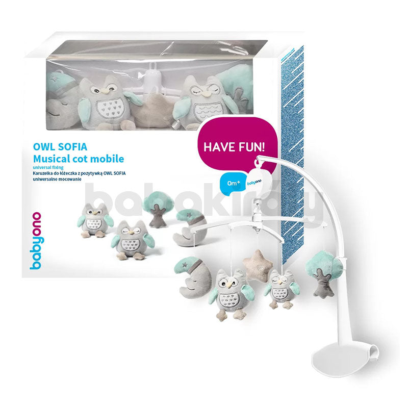babyono forgo zenelo jatek sophia bagoly
