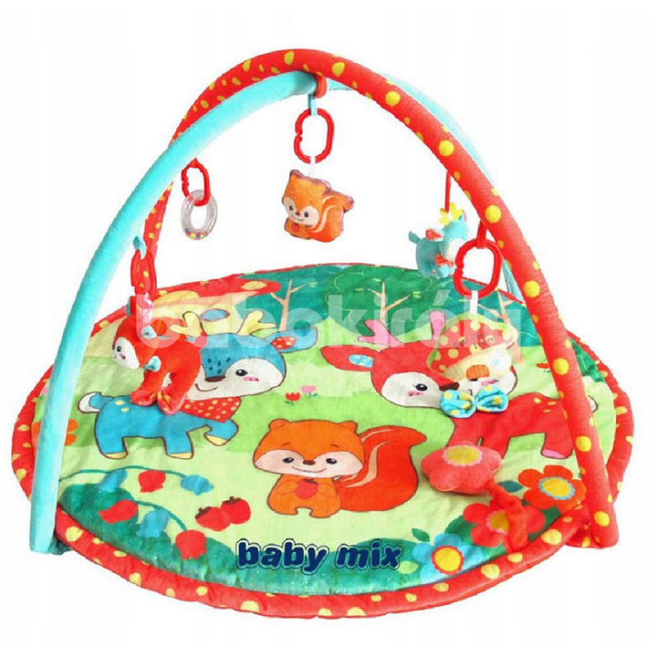 babymix babakiraly jatszoszonyeg ozikek