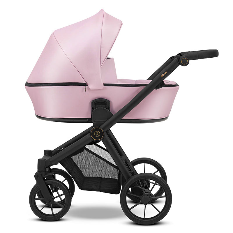 kunert brav babakocsi mubor pink