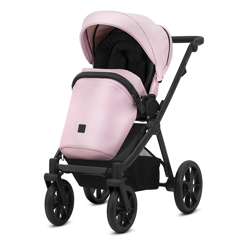kunert brav babakocsi mubor pink