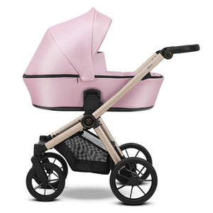 kunert brav babakocsi mubor pink