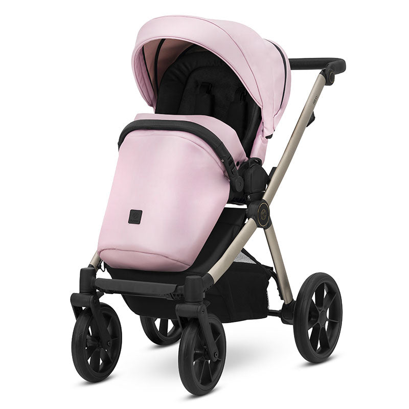 kunert brav babakocsi mubor pink