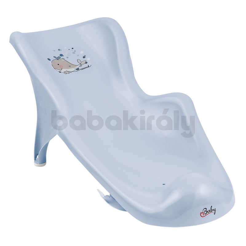 Babatartó kádba - Bálna - Kék