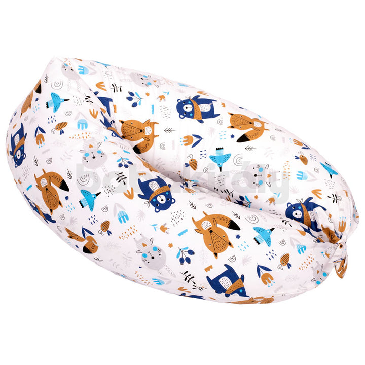 babakiraly szoptatos parna erdei allatok kek