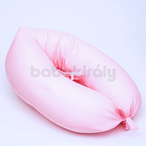 szoptatos parna kifli rozsaszin es pink pottyos