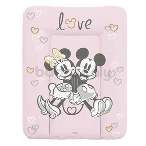 ceba baby pelenkazo lap minnie mickey eger rozsaszin