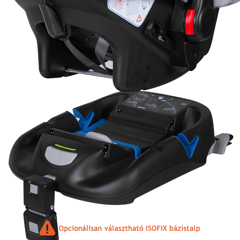 kunert trix hordozo autosules
