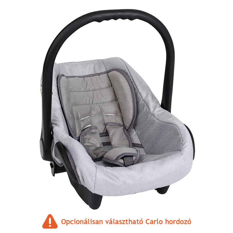 kunert molto premium babakocsi